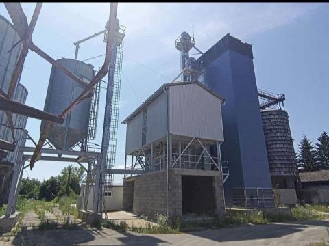 Eladó szárítóberendezés