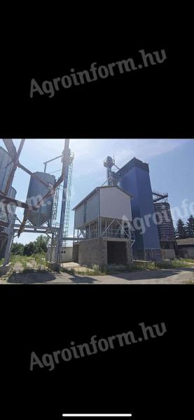 Eladó szárítóberendezés