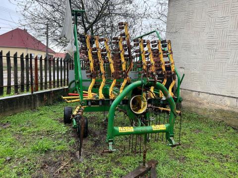 John Deere Kuhn GA4311 rendsodró eladó
