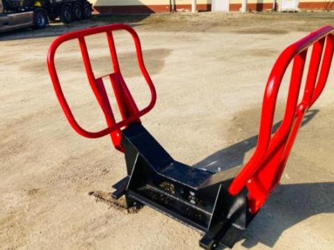 Bálafogó JCB CAT Bobcat Claas Manitou Merlo stb teleszkópos gépekre Bálafogó JCB CAT Bobcat Claas Manitou Merlo stb teleszkópos gépekre