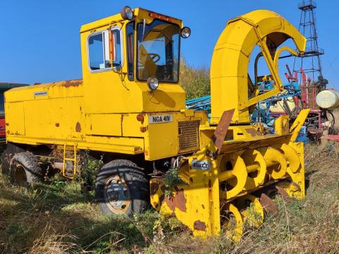SMI 5250 hóeltakarító-hófúvó SMI 5250 hóeltakarító-hófúvó