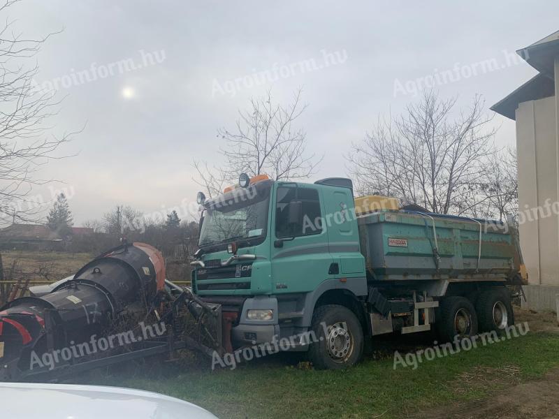 DAF CF 480 teherauto