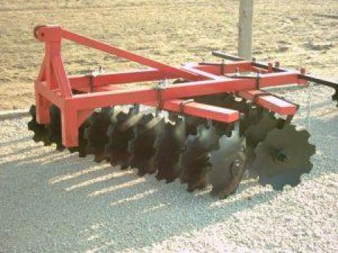 Függesztett F.T.típusú “V” tárcsák több méretben kedvező áron Függesztett F.T.típusú “V” tárcsák több méretben kedvező áron