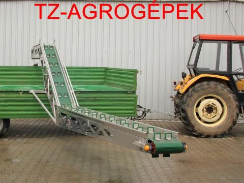 PTZ szállítószalag zöldség betakarításhoz PTZ szállítószalag zöldség betakarításhoz