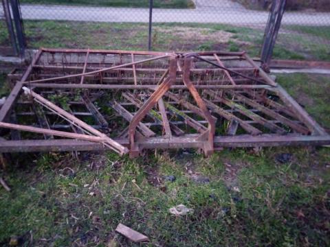 Fogas borona Fogas borona