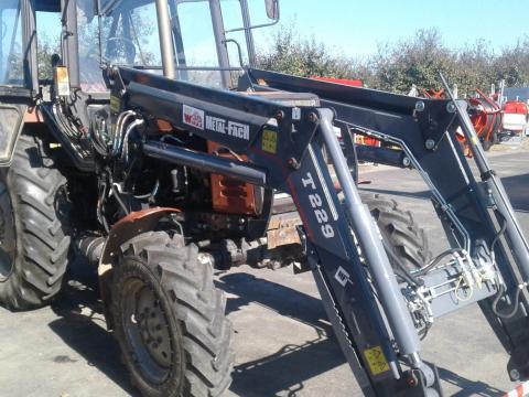 METAL- FACH T-229 Homlokrakodó kedvező áron METAL- FACH T-229 Homlokrakodó kedvező áron