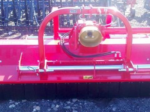 TEHNOS MU típusú szárzuzók, mulcsuzók TEHNOS MU típusú szárzuzók, mulcsuzók