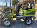 SHERPA 500E 60V 150A elektromos mini rakodó