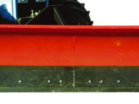 BTL-2500 tolólap MTZ-re