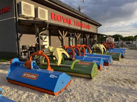 Stark mulcsozók - szárzúzók - széles választékban Stark mulcsozók - szárzúzók - széles választékban