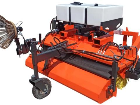 Útseprő gépek Útseprő gépek