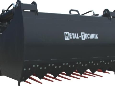 Széna-szilázs vágó Széna-szilázs vágó