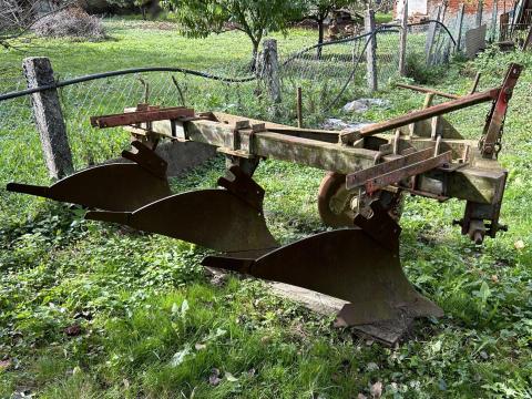 Fortschritt 3 fejes ágyeke Fortschritt 3 fejes ágyeke