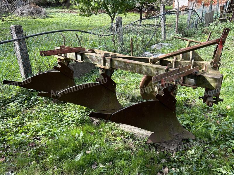 Fortschritt 3 fejes ágyeke