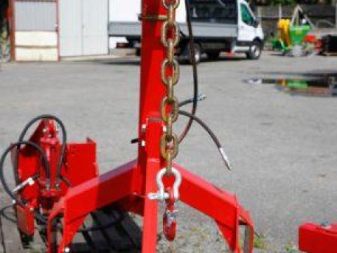 WIRAX BIG-zsák rakó kedvező áron WIRAX BIG-zsák rakó kedvező áron