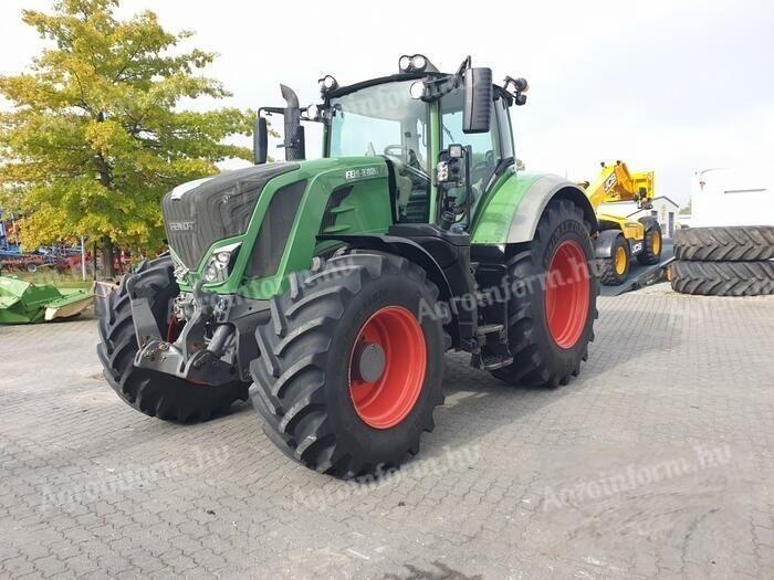 Fendt 828 Vario S4 Profi Plus traktor