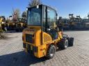 SHERPA 19-06 Perkins motor Zárt fülke AKCIÓS AJÁNDÉK ADAPTEREKKEL