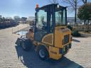SHERPA 19-06 Perkins motor Zárt fülke AKCIÓS AJÁNDÉK ADAPTEREKKEL