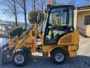 SHERPA 19-06 Perkins motor Zárt fülke AKCIÓS AJÁNDÉK ADAPTEREKKEL