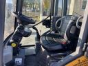 SHERPA 19-06 Perkins motor Zárt fülke AKCIÓS AJÁNDÉK ADAPTEREKKEL