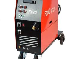 CO Hegesztőgép 180/210A egyaránt működik 230 és 400 V-ről is. Magyar hegesztő trafó