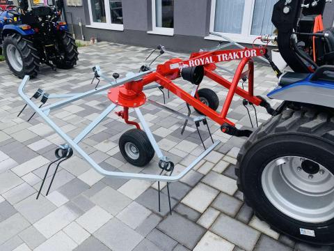 DA ROS GREEN 2, 6M RENDTERÍTŐ DA ROS GREEN 2, 6M RENDTERÍTŐ