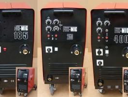 FORMIG CO Hegesztő 400A kombi 230/400V hegesztő trafó inverteres mig co hegesztőgép