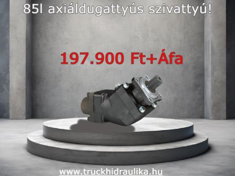 Axiáldugattyús szivattyú, 85 L-es Axiáldugattyús szivattyú, 85 L-es