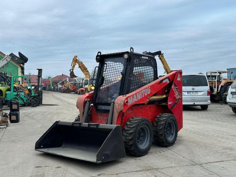 Manitou 1650R minirakodó Manitou 1650R minirakodó