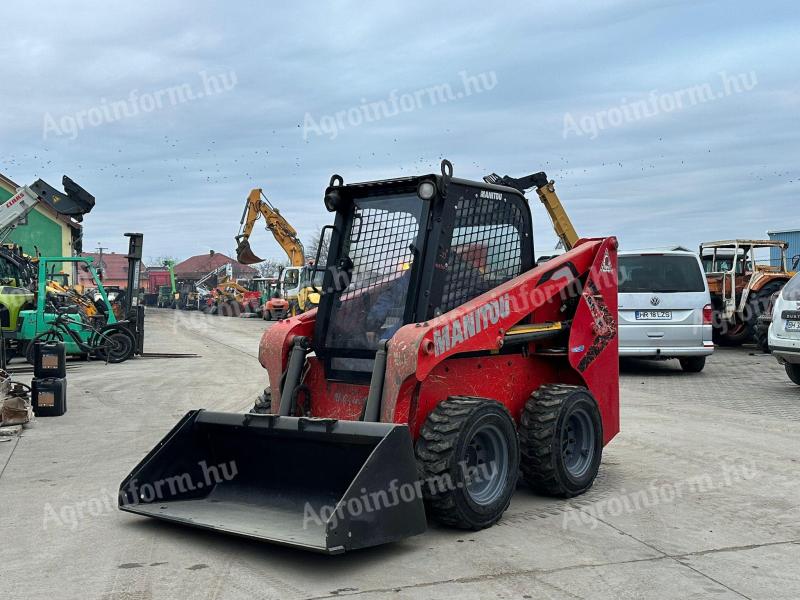 Manitou 1650R minirakodó