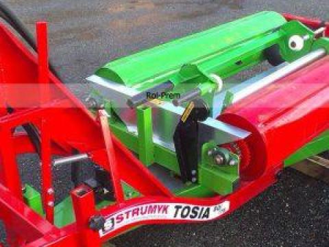 TOSIA típusú 50/75 függesztett bálacsomagoló TOSIA típusú 50/75 függesztett bálacsomagoló