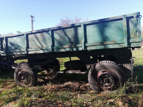 Mpb-6.5t billenős Mpb-6.5t billenős