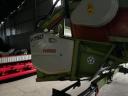 Claas Vario 750 gabona asztal