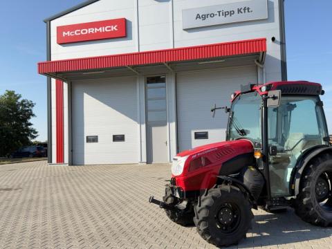 McCormick X2.055 ÚJ klímás mászófokozatos olcsó kertészeti kis traktor eladó ÁTK és Kertészeti támogatásba illeszkedik McCormick X2.055 ÚJ klímás mászófokozatos olcsó kertészeti kis traktor eladó ÁTK és Kertészeti támogatásba illeszkedik