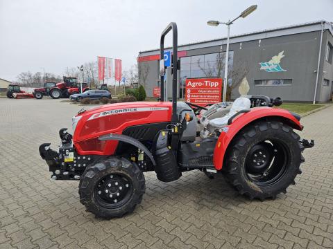 McCormick X3.080F ÚJ mászófokozatos fronthidraulikás 75 lóerős olcsó kertészeti traktor eladó ÁTK és Kertészeti támogatásba illeszkedik McCormick X3.080F ÚJ mászófokozatos fronthidraulikás 75 lóerős olcsó kertészeti traktor eladó ÁTK és Kertészeti támogatásba illeszkedik