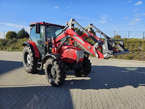McCormick X4.080FH traktor Sigma 4 homlokrakodóval - Agro-Tipp 2341251M McCormick X4.080FH traktor Sigma 4 homlokrakodóval - Agro-Tipp 2341251M