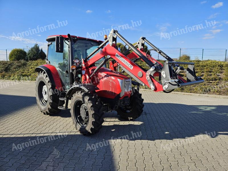 McCormick X4.080FH traktor Sigma 4 homlokrakodóval - Agro-Tipp 2341251M