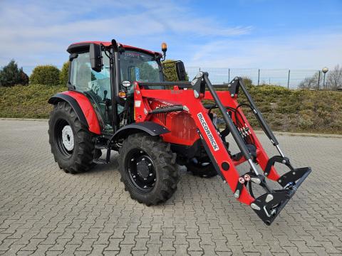 McCormick X4.080 traktor Sigma 4 homlokrakodóval - Agro-Tipp 2341259M McCormick X4.080 traktor Sigma 4 homlokrakodóval - Agro-Tipp 2341259M