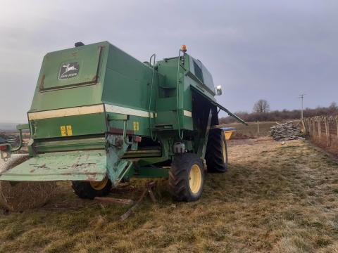 Gabona kombájn Gabona kombájn