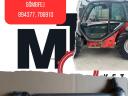 Manitou gömbfej