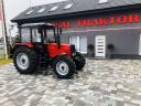 BELARUS MTZ 952.2 TRAKTOR - MONOBLOKKOS HIRDRAULIKÁVAL - RAKTÁRKÉSZLETRŐL - ROYAL TRAKTOR