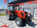 BELARUS MTZ 921.3 KESKENY NYOMTÁVÚ TRAKTOR - FRONT HIRDAULIKÁVAL - RAKTÁRKÉSZLETRŐL