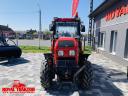 BELARUS MTZ 921.3 KESKENY NYOMTÁVÚ TRAKTOR - FRONT HIRDAULIKÁVAL - RAKTÁRKÉSZLETRŐL