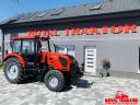 BELARUS MTZ 921.3 KESKENY NYOMTÁVÚ TRAKTOR - FRONT HIRDAULIKÁVAL - RAKTÁRKÉSZLETRŐL