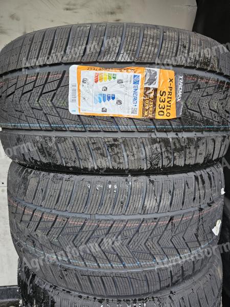 295/35R21 TRACMAX WINTER 107V XL ÚJ Téli Gumi Akció