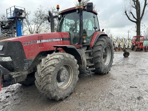 Case ih mx 270+vogel noot eke Case ih mx 270+vogel noot eke