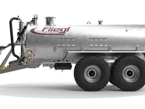 FLIEGL VFW-10600 Maxx Line tandem tartálykocsi készletről FLIEGL VFW-10600 Maxx Line tandem tartálykocsi készletről