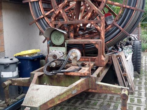 Mikro öntözőrendszer Mikro öntözőrendszer