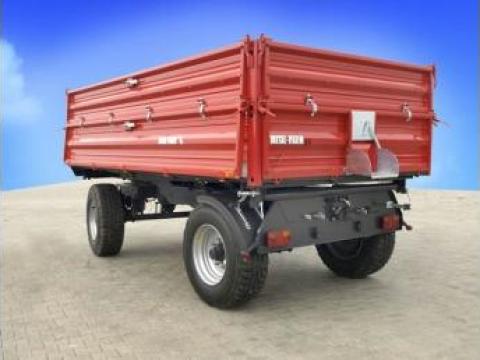 Új METAL-FACH pótkocsik kedvező áron