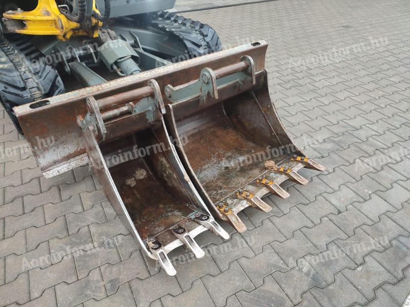 Wacker Neuson ET65 Powertilt Kotrógép